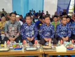 Kodim 1006/Banjar Hadiri Puncak Peringatan Hari Jadi ke-75 Kabupaten Banjar, Wujudkan Kebersamaan
