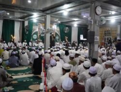 Peringingatan Maulid Nabi Muhammad SAW di Amuntai, Kasdim 1001/HSU-BLG: Momentum Memperkokoh Iman
