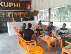 Serda Astrada Beruh Ajak Pemuda Panga Peduli Pengaturan Pintu Air untuk Kelancaran Pertanian