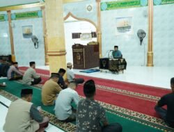 Korem 012/Teuku Umar Gelar Kajian Islam Ilmiah, Wujudkan Prajurit yang Tangguh secara Fisik dan Spiritual