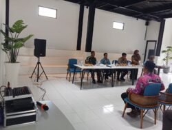 Danramil 1010-04/Binuang Hadiri Sosialisasi Program Makan Bergizi Gratis, Dukung Penuh Implementasinya
