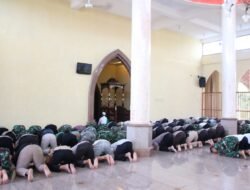 Salat Gaib dan Doa Bersama di Boalemo, Wujud Kepedulian terhadap Keselamatan Bangsa