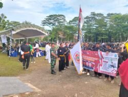 IPSI Kabupaten Banjar Gelar Kegiatan dalam Rangka HUT RI ke-80 dan Hari Jadi Kabupaten Banjar ke-75