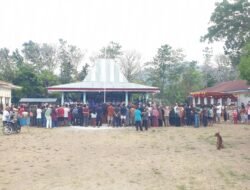 Babinsa Pastikan Keamanan dan Kelancaran Festival Sail Budaya di Riung