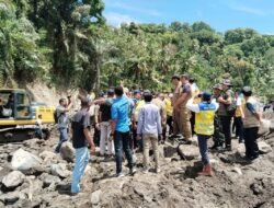 BNPB Tinjau Lokasi Bencana di Nagekeo: Komitmen untuk Bantu Penanganan