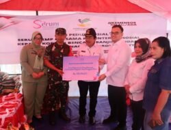 Kegiatan Aksi Peduli Sosial: Dandim 1625/Ngada Berkomitmen untuk Meningkatkan Kesejahteraan Masyarakat