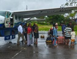 Bandara Kenyam di Kabupaten Nduga: Peran Satgas Korpasgat dalam Mendukung Operasional di Wilayah Terpencil Papua