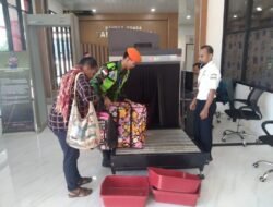 Bandara Tanah Merah dan Satgas Korpasgat Dukung Stabilitas dan Perkembangan di Perbatasan Indonesia–Papua Nugini