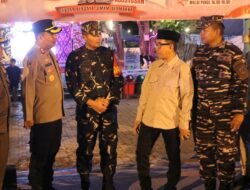 Kodim 0909/Kutai Timur dan Lanal Sangatta Gelar Apel Patroli Gabungan, Jaga Stabilitas Keamanan