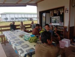 Babinsa Kodim 1010/Tapin Intensifkan Komsos Simpatik, Pererat Hubungan dengan Masyarakat