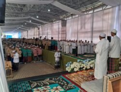 Danramil Martapura Hadiri Peringatan Maulid Nabi Muhammad SAW, Wujudkan Sinergi dengan Ulama