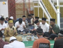 Dandim 1203/Ketapang Hadiri Peringatan Maulid Nabi, Perkuat Sinergi Bersama Forkopimda