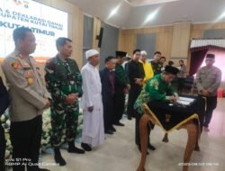Dandim 0909/Kutai Timur Tekankan Pentingnya Persatuan dan Kesatuan Bangsa
