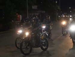 Patroli Gabungan TNI-Polri dan Satpol PP, Wujudkan Keamanan dan Ketertiban Wilayah