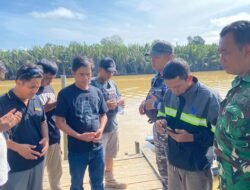 TNI Kodim 0909/Kutai Timur Siap Membantu Warga yang Terkena Musibah