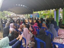 TNI AD Dukung Program Ketahanan Pangan di Kabupaten Balangan