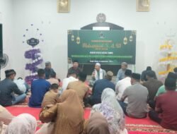 Kodim 0909/Kutai Timur Peringati Maulid Nabi Muhammad SAW dengan Khidmat