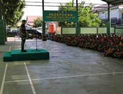Dandim 1006/Banjar: Jauhi Pelanggaran dan Tingkatkan Profesionalisme