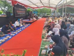 Doa Bersama di Perbatasan: Kodim 0911/Nunukan dan Pemda Nunukan Mendoakan Negeri