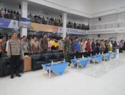 Kasiintel Korem 012/TU: UTU Awards Wadah Apresiasi bagi Mahasiswa Berprestasi