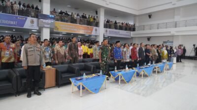 Kasiintel Korem 012/TU: UTU Awards Wadah Apresiasi bagi Mahasiswa Berprestasi