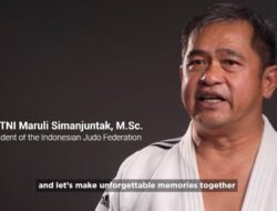 KASAD Dukung Penuh The Asian Cadet and Junior Judo Championship 2025 di Jakarta
