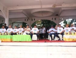 Dandim 1316/Boalemo Apresiasi Festival Balon Udara Gorontalo 2025: Acara yang Berkesan dan Edukatif