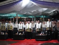 MTQ Nasional Ke-51 Tingkat Kabupaten Hulu Sungai Utara Digelar, Dandim 1001/HSU-BLG Berikan Dukungan Penuh