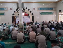 Peringatan Maulid Nabi: Momentum Perkuat Sinergitas TNI-Polri dan Masyarakat