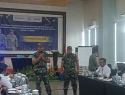 Kodim 1006/Banjar Dukung Pembinaan Fisik dan Pelatihan Wali Asuh Sekolah Rakyat