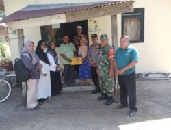Penyaluran BLT DD APBG 2025 di Desa Batee Roo, Teunom: Bantuan Tepat Sasaran untuk Masyarakat Miskin Ekstrem