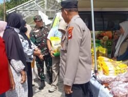 TNI Hadir untuk Rakyat: Kodim 1005/Barito Gelar GPM di Marabahan, Harga Pangan Terjangkau