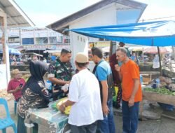 Kodim 0105/Aceh Barat melaksanakan Bhakti Prima dalam rangka kegiatan HUT TNI ke-80