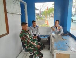 Patroli Gabungan TNI-Polri-Dishub: Sinergi untuk Keamanan dan Ketertiban