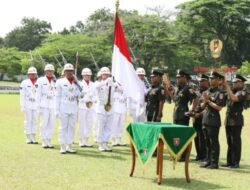 28.083 Prajurit Baru Tamtama TNI AD Dilantik, 1.044 Diantaranya Dididik di Rindam VI/Mlw