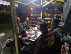 Kodim 0909/Kutai Timur Gelar Patroli Gabungan untuk Jaga Keamanan Wilayah