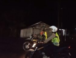 Kodim 0105/Aceh Barat Gelar Patroli Gabungan untuk Jaga Stabilitas dan Perdamaian Wilayah