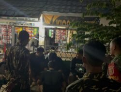 Kodim 1010/Tapin Gelar Patroli Rutin untuk Jaga Stabilitas Keamanan Wilayah