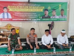Musyawarah Pembangunan Spiritual: Majelis Taklim Mubahasah Perkuat Sinergi Muspika dan Tokoh Agama di Setia Bakti