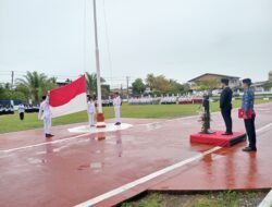 Dandim 0105/Abar Hadiri Peringatan HARDIKDA ke-66 di Aceh Barat