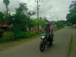 Kodim 0105/Aceh Barat Gelar Binter untuk Perkuat Sinergi TNI dan Masyarakat