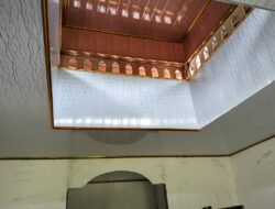 Kodim 1001/HSU-BLG Renovasi Musholla Al Hadi, Wujud Kemanunggalan TNI dengan Rakyat