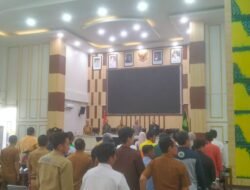 Pemkab Tapin Bentuk Tim Percepatan Pengelolaan Sampah untuk Lingkungan yang Lebih Bersih