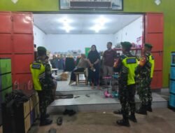 Kodim 1316/Boalemo Gelar Patroli Mandiri Serentak, Wujud Komitmen Jaga Keamanan Wilayah