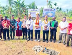 Wakil Menteri Transmigrasi Kunjungi Manokwari Selatan, Dukung Pembangunan dan Kesejahteraan Masyarakat