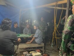 Kodim 1010/Tapin Gelar Patroli Mitigasi Binter untuk Jaga Stabilitas Keamanan Wilayah