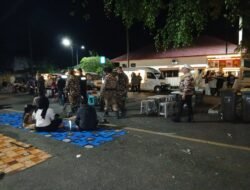 Kodim 1006/Banjar Gelar Patroli Gabungan untuk Perkuat Keamanan dan Ketertiban Wilayah