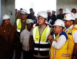 Kunjungan Wapres Gibran di Merauke: Tinjau MBG dan Pembangunan Infrastruktur