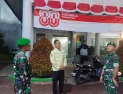 Patroli Gabungan Kodim 0110/Abdya: Meningkatkan Keamanan dan Ketertiban Masyarakat