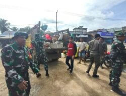 Menjelang HUT ke-80 TNI: Dandim 0909/Kutai Timur Tekankan Profesionalisme dan Kemanunggalan dengan Rakyat